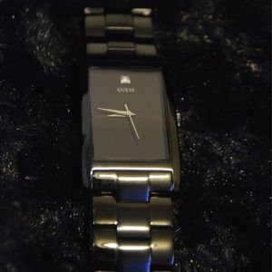 Guess Men’s Steel Watch